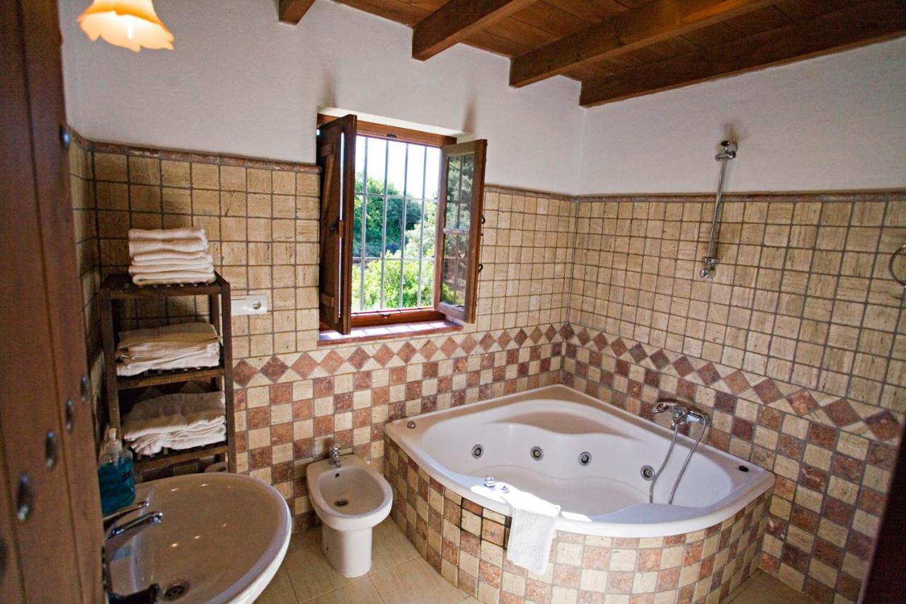 Villa El Lagar Rocabella El Chorro Luaran gambar