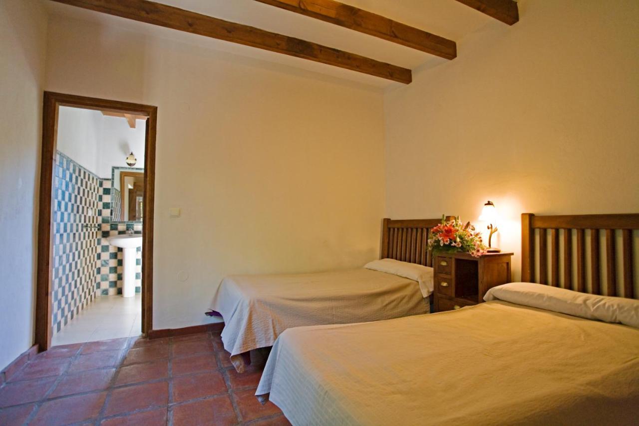 Villa El Lagar Rocabella El Chorro Luaran gambar